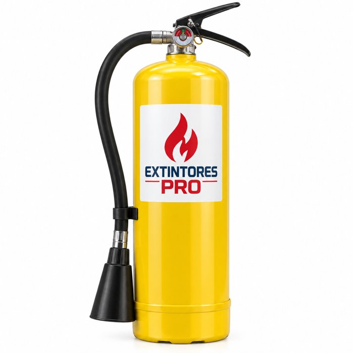 Extintor d